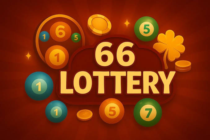 66 Lottery Login