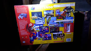 If you would like to help then please do! Found A Mint Condition Nintendo 64 Box In An Attic Today Gaming