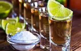 How To Take A Tequila Shot The Right Way Unsobered