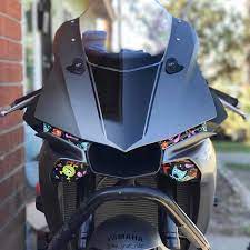 That Track Tape The Gnar1 Rider Yamaha Bikes Yamaha Motorcycles Sport Bikes