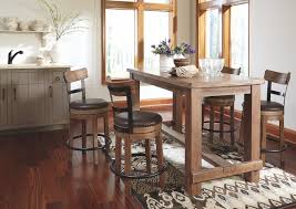 We did not find results for: Amazon Com Signature Design By Ashley Pinnadel 24 Modern Farmhouse Swivel Counter Height Barstool Light Brown Home Kitchen
