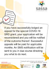 South african id number of applicant. Sassa On Twitter Special Covid 19 Srd Grant Appeals The Dsd Nda Rsa Postofficesa Governmentza Gcismedia Https T Co Lqzpcy85ph Twitter