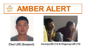 Amber alert (tv movie 2016). Ontario Amber Alert 2 Children Missing From Toronto Bno News