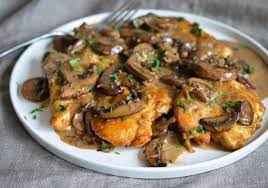 Chicken Marsala Once Upon A Chef Recipe Chicken Recipes Recipes Marsala Chicken Recipes