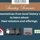 Local History Museum Panel