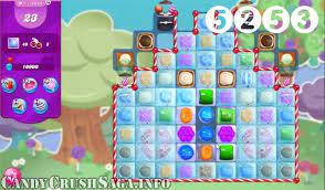 Candy Crush Saga Level 5253 Videos Cheats Tips And Tricks Candy Crush Saga