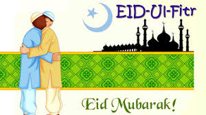 It marks the end of ramadan, which is a month of fasting and prayer. Eid Ul Fitr 2021