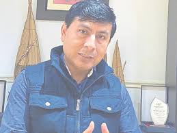 Efraín Bueno, alcalde de Huanchaco: “Defenderemos la Explanada Papal”