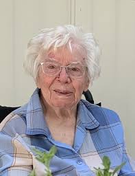 Obituary information for Mary Warkentin