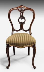 Set Of Six Mid Victorian Rosewood Balloon Back Chairs Ref No 7348 Windsor House Antiques Antique Chairs Victorian Chair Victorian Furniture