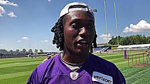 The Dallas Cowboys working out CB Holton Hill