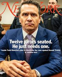 Trump Trial: Inside Todd Blanche's Defense Strategy