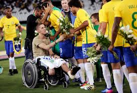 Brazil was devastated after 71 chapecoense soccer players, press, and crew members were killed in a plane crash in colombia on. A Plane Crash Survivor And A Decimated Soccer Team Push Forward The New York Times