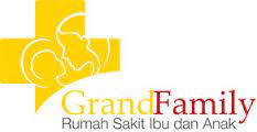 Gaji rsia grand family : Lowongan Kerja Pt Family Bahagia Sejahtera Rsia Grand Family Karir Com