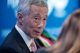 Lee hsien loong has served as prime minister of singapore since 2004, and helped develop the country's outsized financial presence on the world stage. Singapore S Lee Says Virus Battle Intensifying As Industries Die Bloomberg