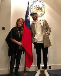 The striker came through stoke city's youth academy but was snapped up by. Ben Brereton Madre Mum Chile Diaz Parents Fifa 20 Sportsjone