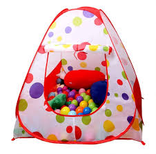 Everything about this style is light, bright, and packed full of sweet. Amazon Com Eocusun Ball Pit Play Tent Kids Tents Pop Up Play Tent Play Tents House Indoor And Outdoor Children Kid Tent Beach Tent Playhouse Zipper Storage Case For Boys Girls Toddler Toys Games