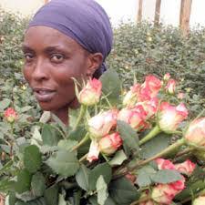 Kenya Flowers's Instagram, Twitter & Facebook