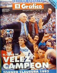 Willington was born in santa fe but spent his childhood in córdoba; Velez Retro Auf Twitter Velezgrafico El Libro De Velez Campeon Carlos Bianchi Y Daniel Willington Tapa Elgrafico Edicion Especial 71 1 De Junio De 1993 Https T Co Mxlb8dxmza