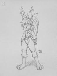 Sketch Design Anthos Joco Db Oc Xero Grand Commission My Drawings Sketch Design Drawings