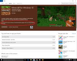 Redeem minecoins for new skin packs, get the java edition for minecraft or minecraft dungeons. Minecraft Windows 10 Won T Install Microsoft Community