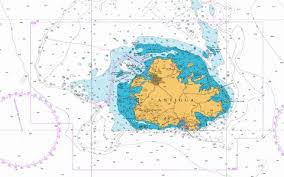 Antigua Marine Chart Cb_gb_2064_0 Nautical Charts App