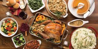 It is sometimes called american thanksgiving (outside the united states). Re Heating Your Complete Holiday Dinner Oliver S Markets