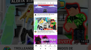 No se notifican en tiempo real y la alerta sísmica no depende de esta fuente de datos. Jugando Brookhaven Youtube