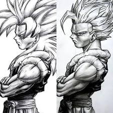 / dargoart drawing of gogeta gogeta ss4 by drakesdescendant on deviantart film film bertemakan masalah poligami dargoart drawing of gogeta. Dbz Art Easy Novocom Top