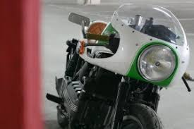 Café racers are lightweight, quick and handle like a dream. Set Uni Verkleidung Styl Bmw R65 R80 90 100 K100 Usw Mit Scheinwerfer 7 Zoll Motoforza