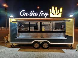 All the optional devices are designed according to your needs. China Fully Equipped Mobile Fast Food Concession Trailer Burger Van Street Food Trucks Venta En Usa Outdoor Food Cart Manufacturer Mobile Food Kitchen Truck For Sale China Food Cart Hotdog Food