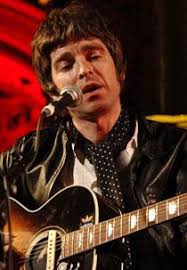 Nu vill <b>Noel Gallagher</b> göra tv med Russell Brand