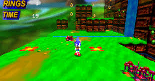 Coolrom.com's game information and rom (iso) download page for sonic r (sega saturn). Play Retro Games Online Sonic Z Treme Saturn