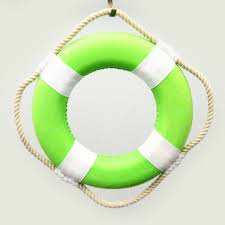 There is much beauty in nautical life preserver rings. Mini 8 Solid Color Cloth Covered Life Ring Nautical Theme Party Decorations
