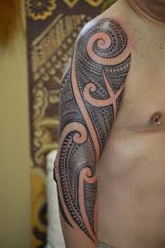 Samoan Maori Tatau Tahitian Tattoo Tribal Tattoos Tattoos