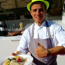 Benjamin From Our Kitchen Team Ru Gourmet Festival