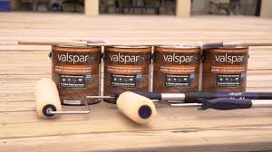 10 best valspar deck stains of february 2021. Beautify Your Deck With Valspar Designing Spaces