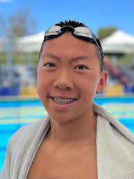 Derrick Mai Breaks 200 Breaststroke 13-14 Team Age Group Record