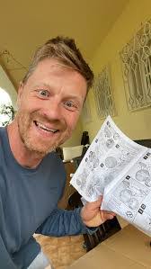 Robert Ekwall's Instagram, Twitter & Facebook