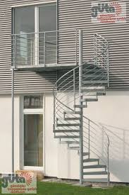 Aussentreppe Aussentreppe Dachzimmer Und Wendeltreppe Aussen