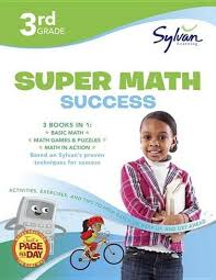 First grade math games like this one work for subtraction too. 3rd Grade Jumbo Math Success Workbook 3 Books In 1 Basic Math Math Games And