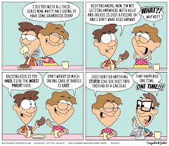 Pin By Ted Shrewsbury On Cartoons Comic Books I Dont Want Kids Bad Parents Funny Comics