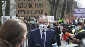 Wymaganej większości głosów nie uzyskał dr hab. Bodnar O Slowach Dudy Przez Wiele Lat Pan Prezydent Nie Mial Wiekszego Klopotu Z Tym Ze Jestem Rpo Polityka Wiadomosci Gazeta Pl