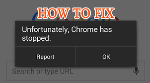 Community specialist — google partners who help ensure the quality of community content. 11 Solutions To Fix Chrome Keeps Stopping On Android