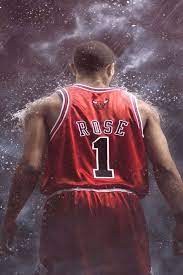 70 Trendy Basket Ball Nba Derrick Rose Derrick Rose Wallpapers Derrick Rose Rose Nba
