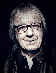 Happy 89 birthday to the former The Rolling Stones bassist Bill Wyman!