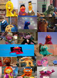 See sesame street characters stock video clips. Sesame Street Character Timelines By Thomperfan On Deviantart