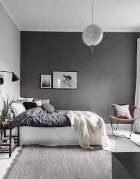 Gorgeous White And Grey Master Bedroom Ideas 2018 Bedroom Interior Home Decor Bedroom Scandinavian Design Bedroom