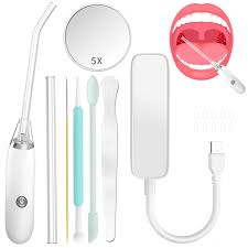 Electric Tonsil Stone Remover Vacuum