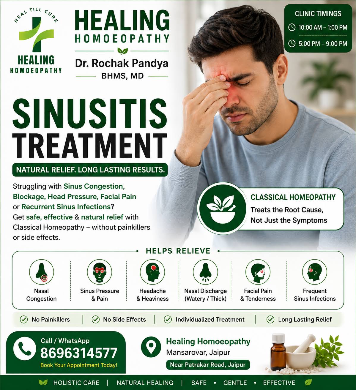 SINUSITIS